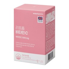 위타민 리포좀 비타민C 영국산 DSM 비타민씨, 30개, 3g