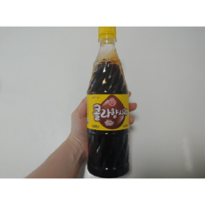 오뚜기 콜라향시럽, 1kg, 10개