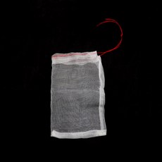 미미네아쿠아 수족관 여과재망 S (10 x 15cm) 1장, 1개