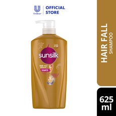 썬실크 샴푸 헤어폴 Sunsilk Shampoo Hair Fall 625ml, 1개