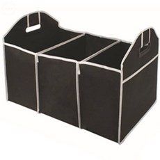 비양네 트렁크정리함 자동차정리함, 트렁크정리함-단품