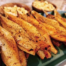 맛있는 반건조 버터플라이 노가리, 1박스, 500g(16~20미 내외)