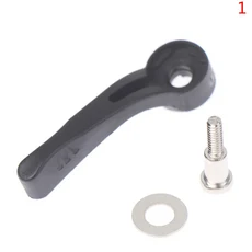 쿠쿠스토어 3/4개 전기 클리퍼 헤어 트리머 조정 레버 부품, 04 N1