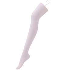 마다메이드 여자 살색 스타킹 마네킹 고무걸이 (플라스틱), (살색)