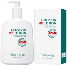 테라비코스 제로스킨 엠디 MD 로션, 1개, 600ml