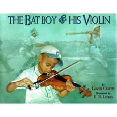 The Bat Boy and His Violin Hardcover, Simon & Schuster Books for Young Readers