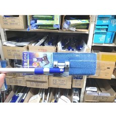 초극세사 자석양면청소기 비젼 청소용품 밀대 막대 hib*723eL, 1, 단품, 1개