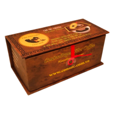 [콘삭/ 다람쥐]PN160/ 베트남 프리미엄 원두 커피/ 아라비카/ 로부스타/ 헤이즐넛/ 필터형/선물/ 10개입, 70g, 1박스