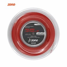 존스 테니스스트링 폴리모 헥스플루전17 (육각) 1.23mm