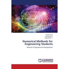 (영문도서) Numerical Methods for Engineering Students Paperback, LAP Lambert Academic Publis..., English, 9786205507841