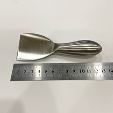 開蠔器 生蠔刀 蠔刀 開貝殻刀木柄鍛打開蠔刀牡蠣刀燒烤撬生蠔工具開蠔神器 FLGW, 1個, 鏟子一個