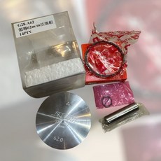 RRGS G28-A62 領導62mm 活塞組 二行程用 14pin