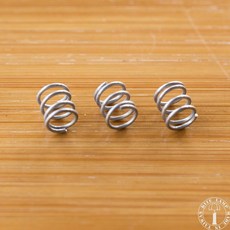 TILLEY PUMP 打氣棒彈簧 3只一包 KITELAMP 台灣製造, 1個