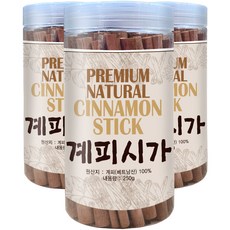 시가계피 계피스틱 시나몬스틱, 3개