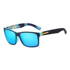 오버사이즈 빅 편광 선글라스 빅 헤드 남성 여성 UV 400 보호 블랙., 2-블랙