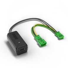 Dongar 클래식 대시캠 통합 USB C 전원 어댑터 DCA 5C 283847, DCA-3V