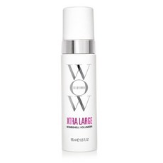 COLOR WOW Xtra 라지 봄쉘 볼류마이저 198.1ml7온스 - 볼륨과 두께를 오래 지속되는 알코올 프리 기술 201718, 1