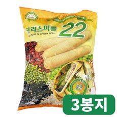크리스피롤 22곡, 550g, 3개
