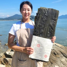 미자네농수산 (특품)완도 산지직송 다시마, 1개, 건다시마400g