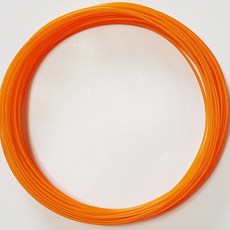 TOP3D 고온용 3D펜 PLA 필라멘트 10m 단품, PLA 10m-오렌지