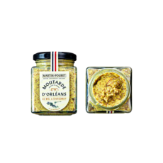 마틴푸레 프랑스 미엘 샤르도네 홀그레인 머스타드, 2개