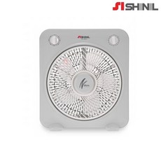 신일 박스팬 선풍기, SIF-1010WS