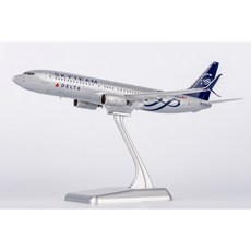 NG Models 達美航空 Delta Air Lines 737-800 N381DN 天合聯盟 1:200 飛機模型, 1個