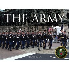 The Army Hardcover, Amber Books, English, 9781838860615