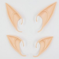 예스몰 엘프분장뾰족귀 할로윈장식