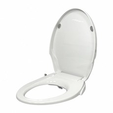 胡蝶衛浴 免插電馬桶蓋，兩段式噴水模式，緩降靜音設計，DIY安裝, 4322, 顧客自行安裝