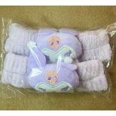 정진202 피겨스케이트 스케이트 스케이트화커버 신발커버 슈커버 신발보호, 1개, 퍼플 쿠미 1켤레