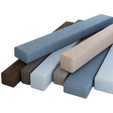 YF 만능 침대사이 틈새쿠션 틈새막이, 딥그레이