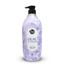 샤워메이트 블루밍 바디워시 라일락 앤 라벤더향, 900g, 1개