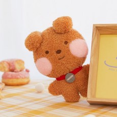 KAKAO FRIENDS 베이비드리밍 볼 발그레 포슬인형_프로도 386976, FREE