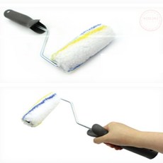 On동네 페인트 롤러 100mm 페인트칠도구