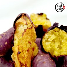 [G]미각기행 해남 햇 고구마(꿀밤) 특상/3kg, 1개, 3kg