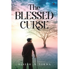 (영문도서) The Blessed Curse Paperback, Notion Press, English, 9798893639889