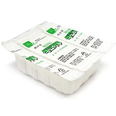 [동화오피스] TR 석고가루 1개 / 분말 조형물 조각상만들기