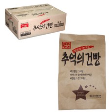 제주농연 추억의 건빵 110g 한박스 영양제과, 12개