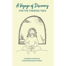 (영문도서)A Voyage of Discovery: For the Thinking Teen Paperback, Notion Press, English, 9798900237404