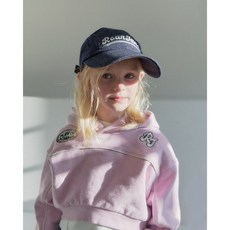 로아앤제인 텀블링크롭후드티 797428