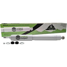 가브리엘 오프그리드 노매드 NM1002 후방 쇼크 업소버 쉐보레 타호 서브urban 애벌랜치 1500 2500 GMC 유콘 XL 무거운 적재 전천후 오프로드 안정성 1팩, NM1010