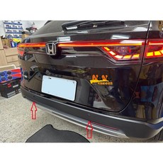 娜娜汽車 本田HRV專用 雙眼倒車雷達 22mm崁入式 防水探頭 台製, 詳見包裝