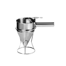 반죽 주입기 베이킹 디스펜서 제빵용 소분기 타코야끼 깔때기세트