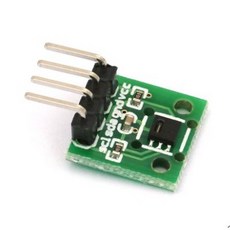 【台灣物聯科技】現貨 SHT20 溫濕度感測器模組 I2C 通訊, 1個, 含稅(打統編請備註)