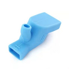 矽膠水龍頭延伸器 兒童洗手 防濺水, 1個, 藍色【一入】