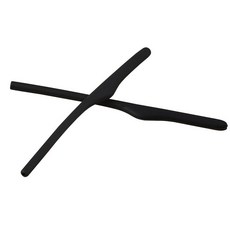 DROGO Oakley Keel Blade OX3125 OX3122 OX5089 OX5148 안경용 교체용 이어삭스 고무 키트 1쌍 69869