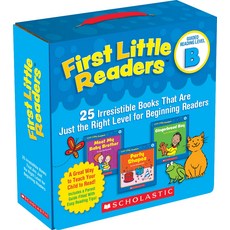 First Little Readers Parent Pack: Guided Reading Level C: 25 Irresistible Books That Are Just the, 기본