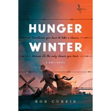 Hunger Winter: A World War II Novel Paperback, Tyndale House Publishers