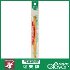 Clover 可樂牌 金色雙頭鉤針, 1個